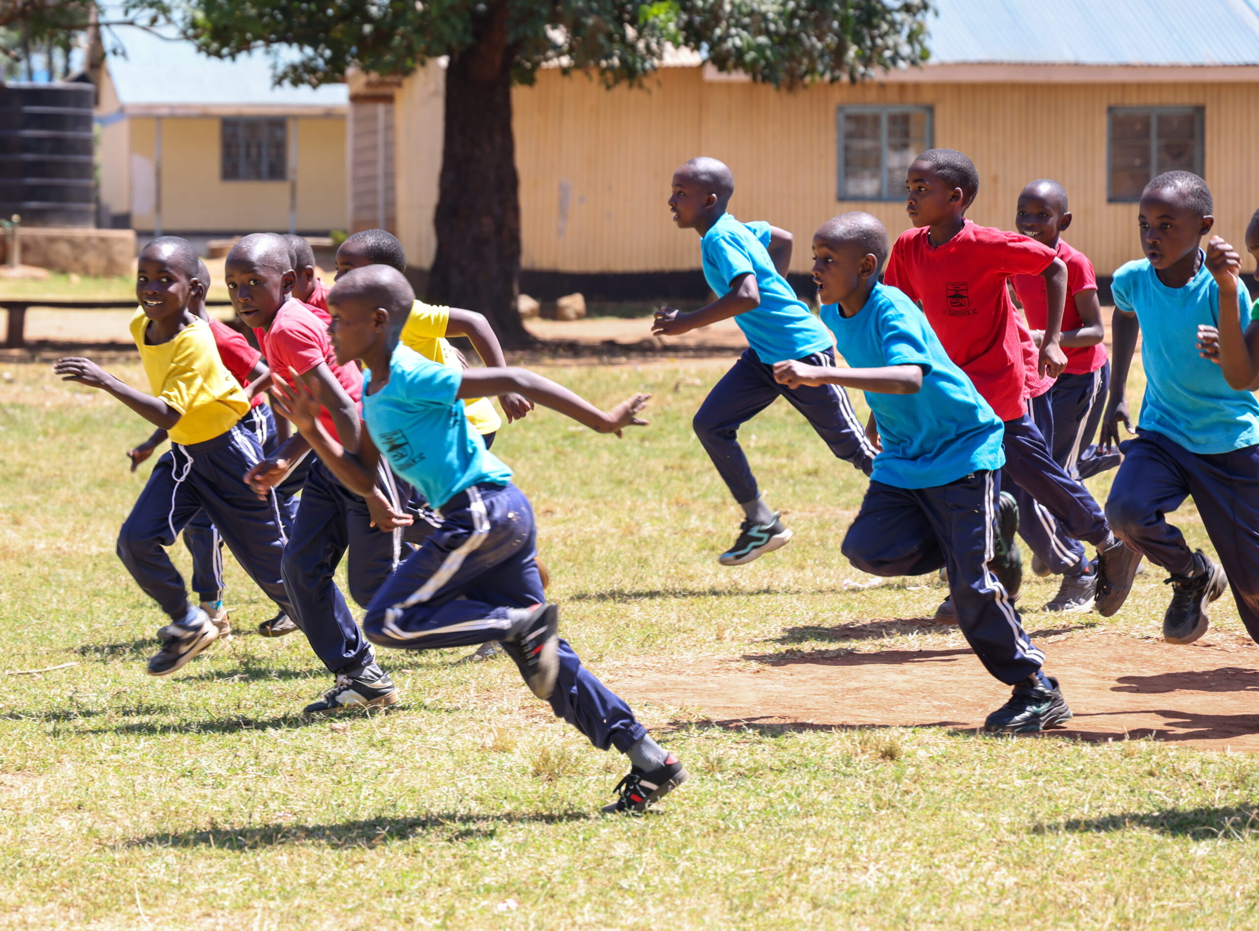 A Day in the Life at St. Maurice Boys High School – Excellence Through Effort
